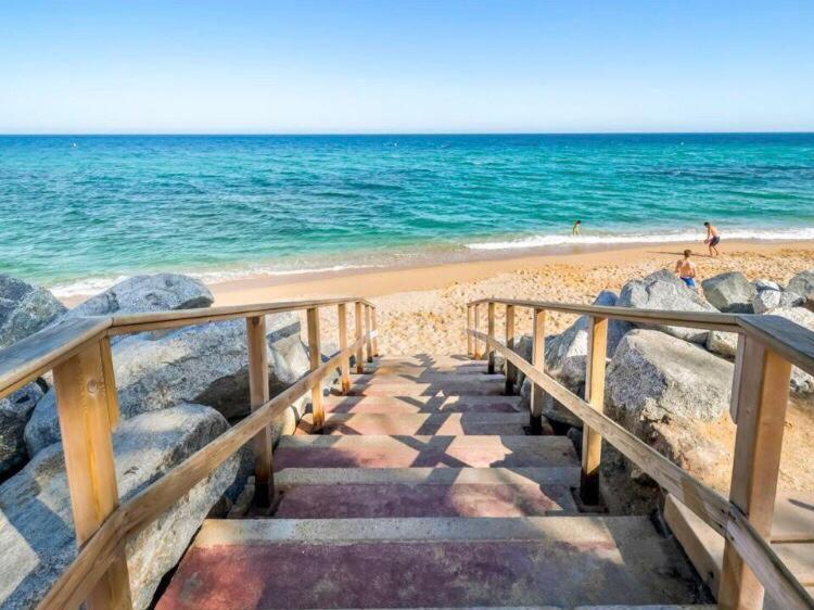 Sant Mateu 30 Min To Barcelona Next Beach ビラサル・ダ・マル エクステリア 写真